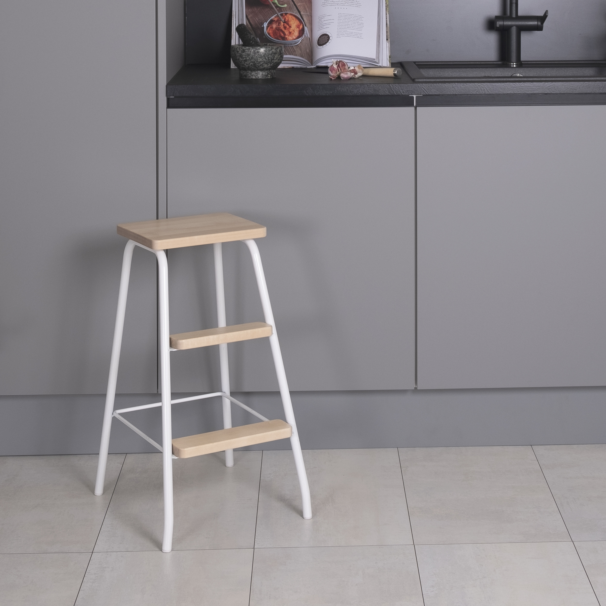 Kmart deals stool step