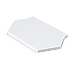 LID FOR BAG RACK LM 87 WHITE LM 338