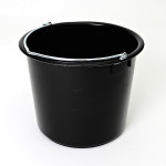 FARM BUCKET 14 L BLACK LM 477