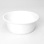 WASH BASIN 12 l WHITE LM 479