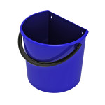 WASTE BIN 9 L BLUE LM 320