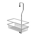 SHOWER BASKET CHROME LM 196