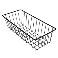 LM 248 STORAGE BASKET BLACK