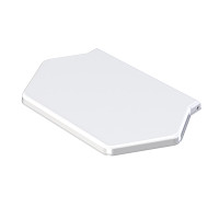 LID FOR BAG RACK LM 87 WHITE LM 338