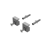 FASTENING SET IP GREY LM 575