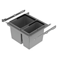 ECO-SORTING FRAME + DRAWERS + 2 BINS (cabinet 466-470) LM 715/2