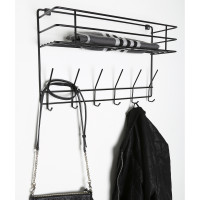 RACK BASKET BLACK LM 115