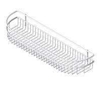 HALLWAY BASKET WHITE LM 324