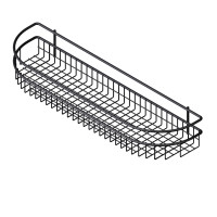 HALLWAY BASKET BLACK LM 324