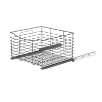 SOFT CLOSING BASKET ANTHRACITE 537x500x300 (cabinet 566-570) LM 775