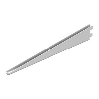 SHELF SUPPORT 350 MM WHITE LM 817