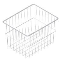 SLIDING BASKET WHITE 435x535x350 (cabinet 460-470) LM 291