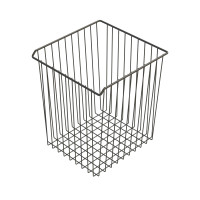 LAUNDRY BASKET ANTHRACITE LM 680