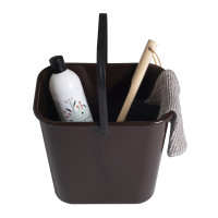 WASTE BIN ECO 11,5 L BROWN LM 520