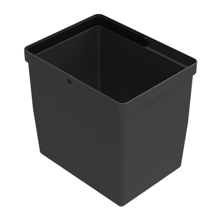 WASTE BIN ECO 16 L ANTHRACITE LM 531