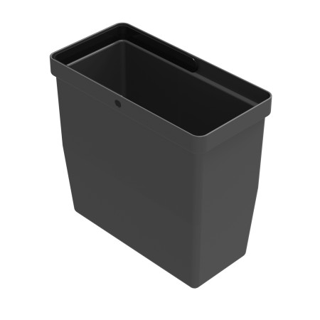 WASTE BIN ECO 11 L ANTHRACITE LM 533