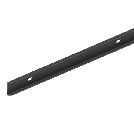 INSTALL RAIL 1050 MM ANTHRACITE LM 826