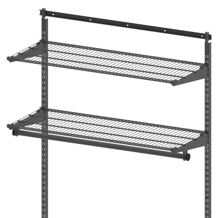 STORAGE SYSTEM ANTHRACITE M900 SET 2 LM 841