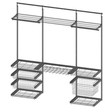 STORAGE SYSTEM ANTHRACITE M2000 LM 842