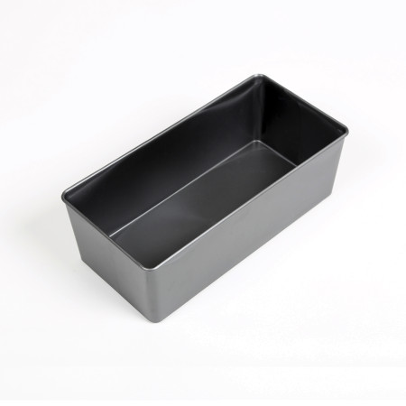 STORAGE BOX 1 L ANTHRACITE LM 526S