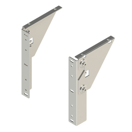 ADJUSTABLE SUPPORT FOR DOOR LM 702