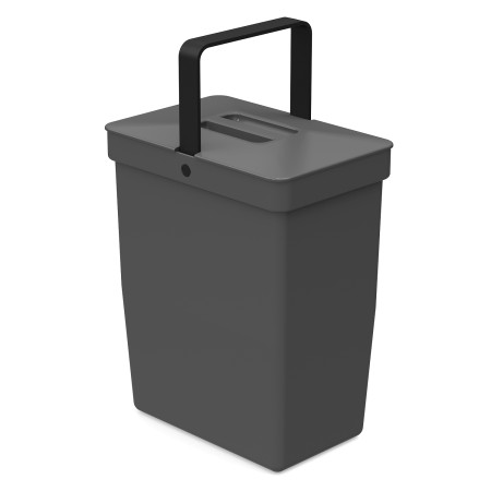 LID (TO BIN LM 530) ANTHRACITE LM 532