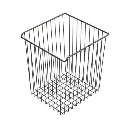 LAUNDRY BASKET ANTHRACITE LM 680