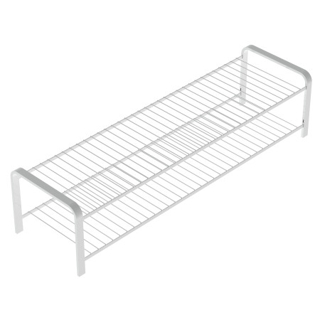 Shoe Rack White length 1070mm LM 393