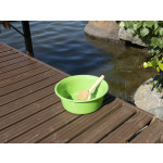 WASH BASIN 12 L BIRCH GREEN LM 479