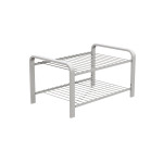 SHOE RACK WHITE 470 MM LM 390