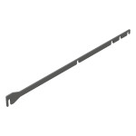 RAISER STRIP 3MM ANTHRACITE LM 617