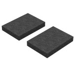 ACTIVE CARBON FILTERS 2-PACK (TO LID LM 534) LM 544