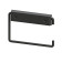 TOILET ROLL HOLDER BLACK LM 46