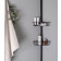 CORNER SHELF PILAR BLACK LM 197