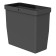 WASTE BIN ECO 11 L ANTHRACITE LM 533