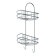 BATHROOM RACK CHROME LM 199