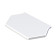 LID FOR BAG RACK LM 87 WHITE LM 338