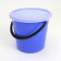 LID TO 10 L BUCKET LM 472 NATURAL WHITE LM 473
