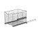 SOFT CLOSING BASKET ANTHRACITE 337x440x300 (cabinet 366-370) LM 761
