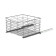 SOFT CLOSING BASKET ANTHRACITE 537x440x300 (cabinet 566-570) LM 765