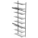 STORAGE TOWER 8 SHELVES ANTHRACITE LM 686