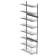 STORAGE TOWER 8 SHELVES ANTHRACITE LM 686