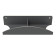 UPPER CURVE FOR VACUUM CLEANER HOSE ANTHRACITE LM 203