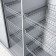 ROLLER SLIDE BASKET SILVER 437x500x320 (cabinet 466-470) LM 613