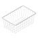 SLIDING BASKET WHITE 335x535x200 (cabinet 360-370) LM 281