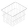 SLIDING BASKET WHITE 435x535x350 (cabinet 460-470) LM 291