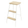 STEP STOOL WHITE/BIRCH LM 184