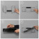 SHOWER SHELF CHROME LM 590