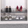 SLIDING SHOE SHELF ANTHRACITE 437x485x80 (cabinet 466-470) LM 656