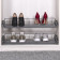 SLIDING SHOE SHELF ANTHRACITE 537x430x110 (cabinet 566-570) LM 647